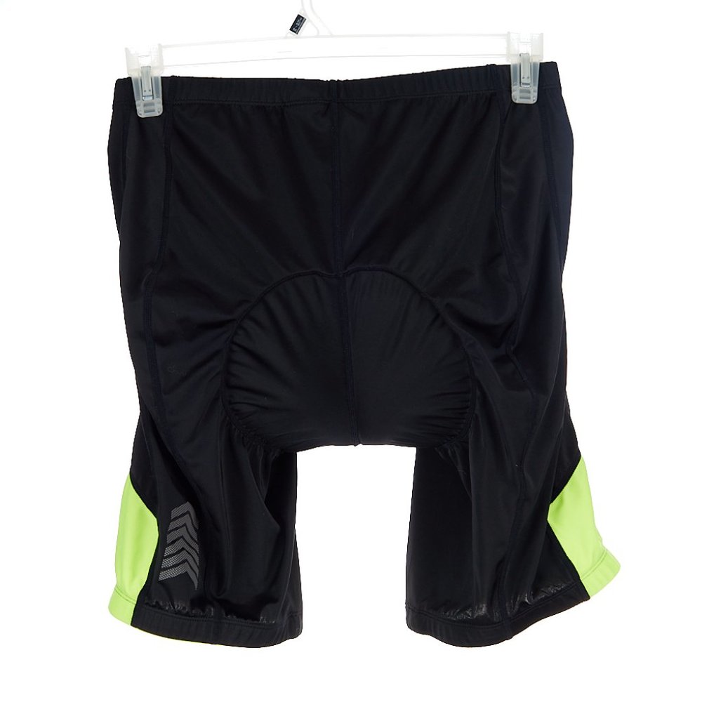Canari Padded Black Cycling Shorts Men's XL - Picture 4 of 7